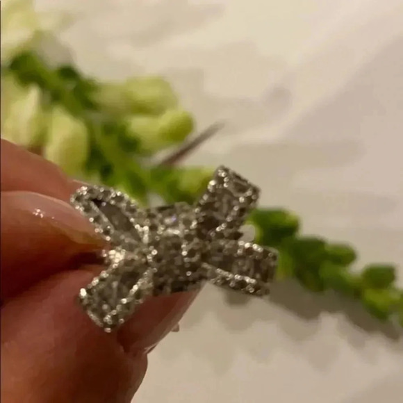 S925 Sterling Silver women ring - Picture 10 of 10